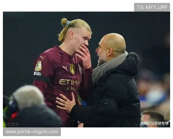 瓜迪奥拉盛赞哈兰德关键表现 曼城争冠前景愈加明朗 瓜迪奥拉盛赞哈兰德关键表现 曼城争冠前景愈加明朗