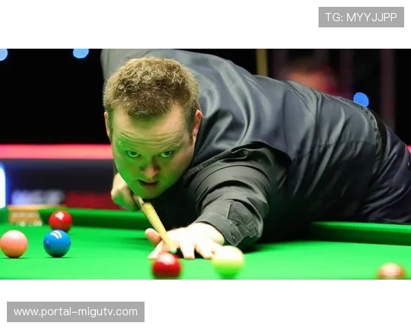 墨菲:年轻球员技术全面,斯诺克未来可期 墨菲:年轻球员技术全面,斯诺克未来可期