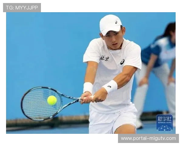 全运会网球团体赛开打，商竣程迎全运会首秀