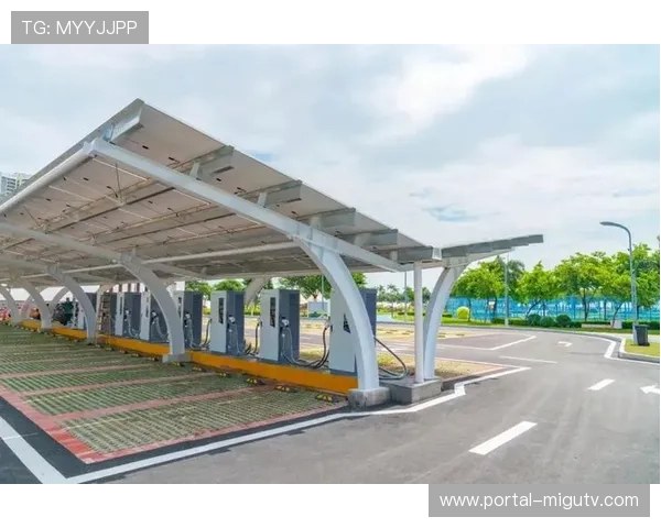 体育中心光储充一体化系统落地助力场馆低碳转型